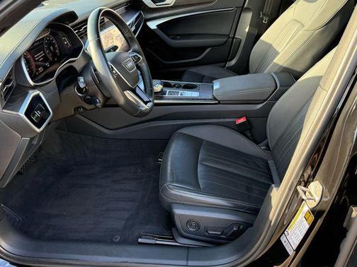 2023 Audi A6 Premium 55 TFSI quattro S tronic