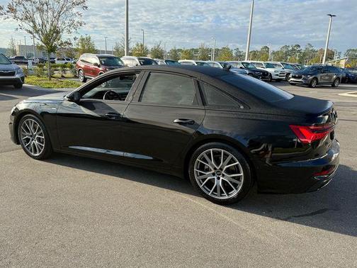 2023 Audi A6 Premium 55 TFSI quattro S tronic