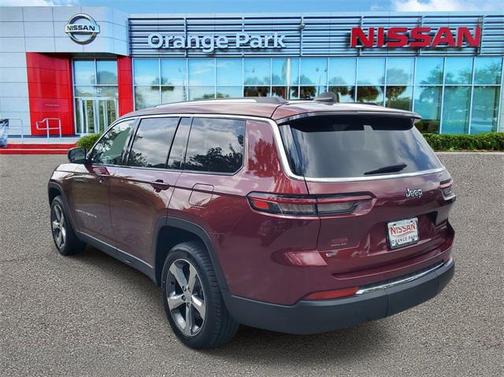 2021 Jeep Grand Cherokee L Limited