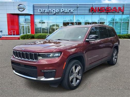 2021 Jeep Grand Cherokee L Limited