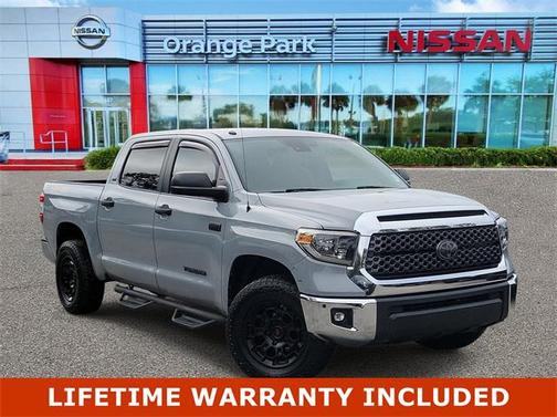 2018 Toyota Tundra SR5