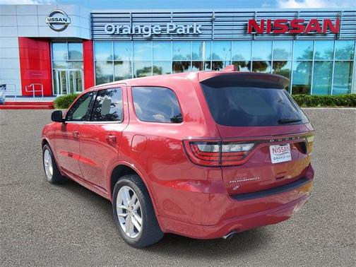 2021 Dodge Durango GT Plus