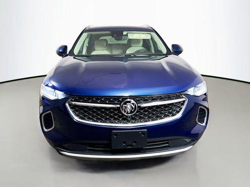 Sapphire Metallic 2023 Buick Envision Avenir AWD