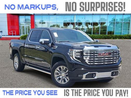 2023 GMC Sierra 1500 Denali