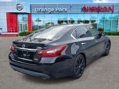 2018 Nissan Altima 2.5 SR