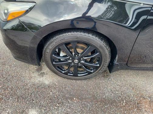 2018 Nissan Altima 2.5 SR