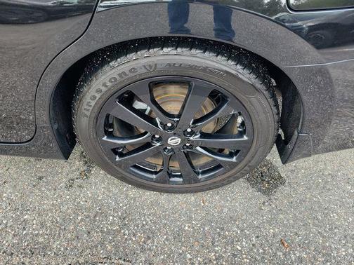 2018 Nissan Altima 2.5 SR