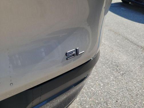 Champagne Silver Metallic 2026 Nissan Murano SL