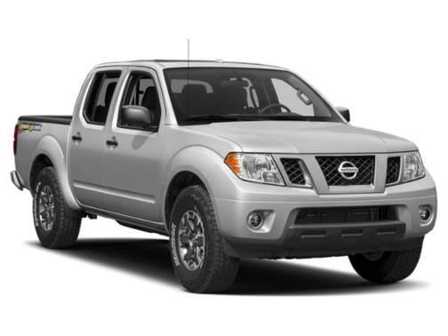 2015 Nissan Frontier Desert Runner
