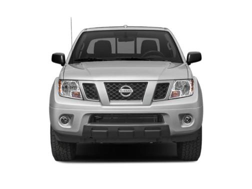 2015 Nissan Frontier Desert Runner