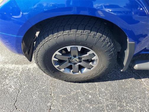 2015 Nissan Frontier Desert Runner