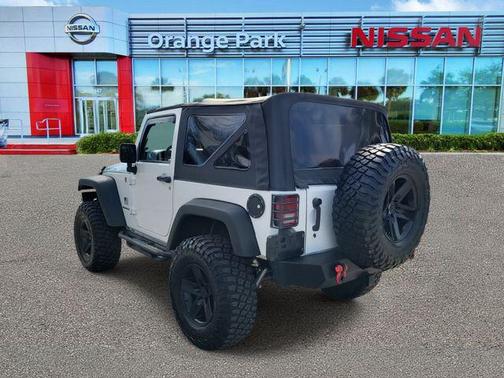 2012 Jeep Wrangler Rubicon