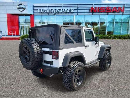 2012 Jeep Wrangler Rubicon