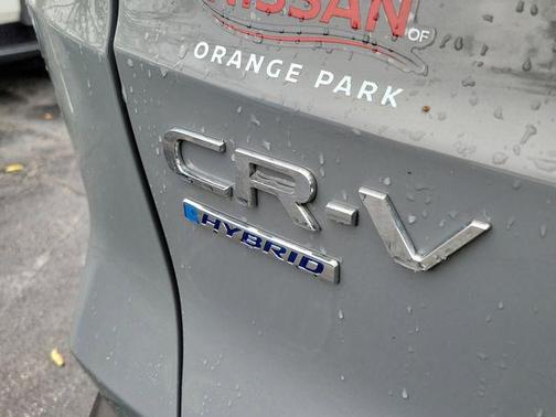 2025 Honda CR-V Hybrid Sport FWD