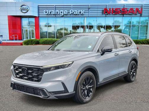 2025 Honda CR-V Hybrid Sport FWD