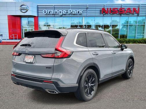 2025 Honda CR-V Hybrid Sport FWD