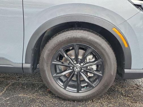 2025 Honda CR-V Hybrid Sport FWD