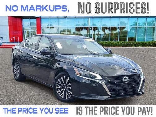 2023 Nissan Altima 2.5 SV