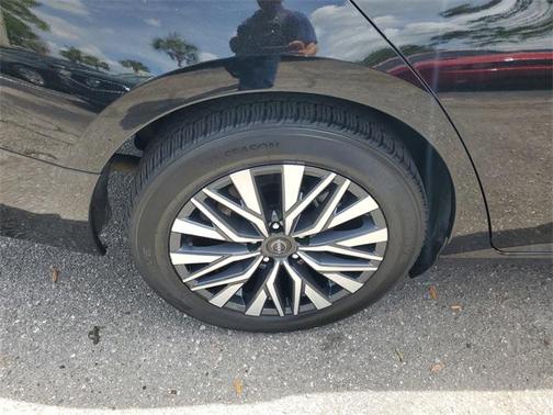2023 Nissan Altima 2.5 SV