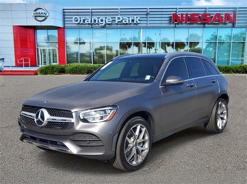 2020 Mercedes-Benz GLC 300 4MATIC