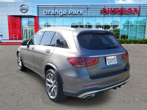 2020 Mercedes-Benz GLC 300 4MATIC