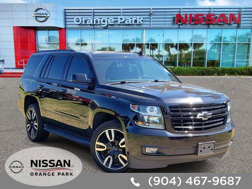 2020 Chevrolet Tahoe Premier