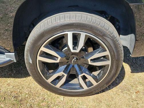 2020 Chevrolet Tahoe Premier