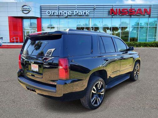 2020 Chevrolet Tahoe Premier