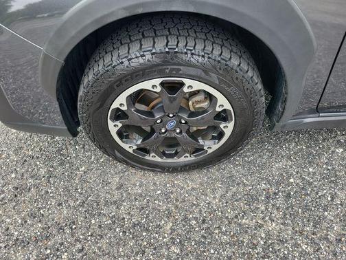 Magnetite Gray Metallic 2023 Subaru Crosstrek Premium