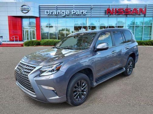 2021 Lexus GX 460 Premium