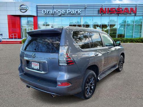 2021 Lexus GX 460 Premium