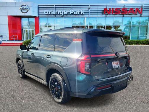 2026 Nissan Armada PRO-4X