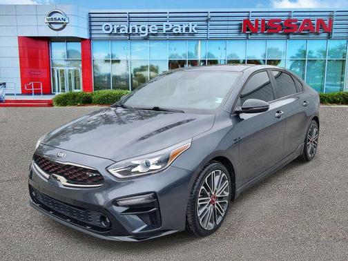 2021 Kia Forte GT