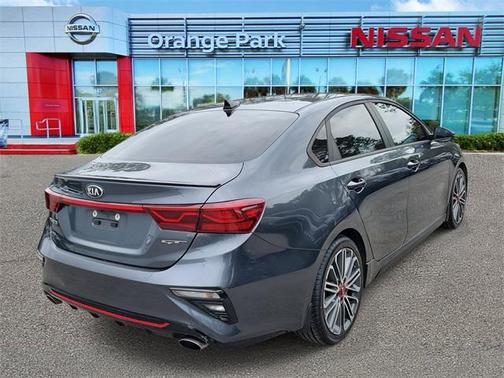 2021 Kia Forte GT