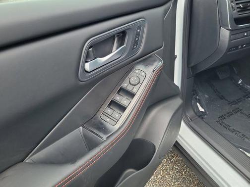 Everest White Pearl Tricoat 2026 Nissan Rogue Rock Creek