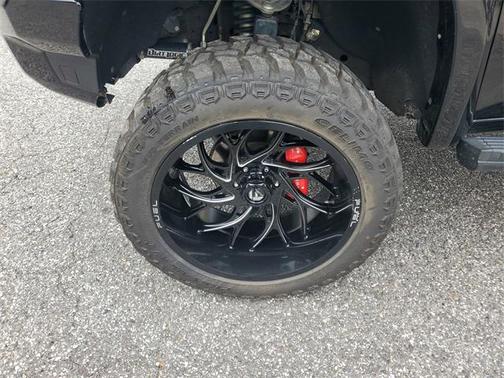 2022 Chevrolet Silverado 1500 ZR2