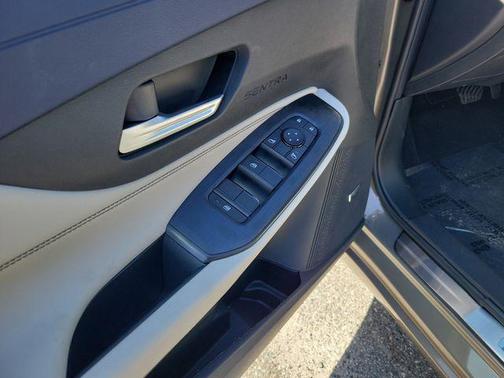 Imperial Bronze 2026 Nissan Sentra SL