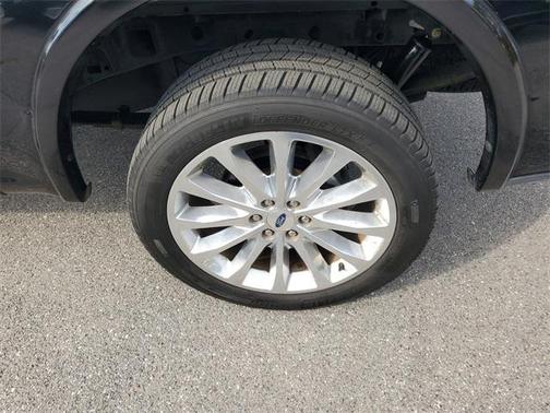 2018 Ford F-150 Limited