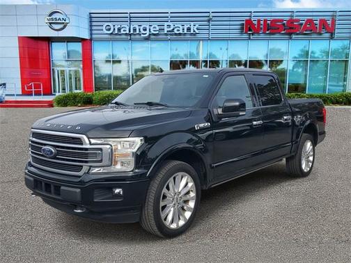 2018 Ford F-150 Limited