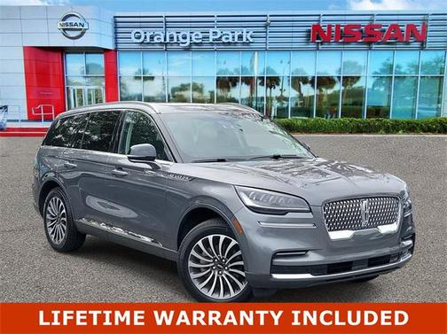 2024 Lincoln Aviator Reserve AWD