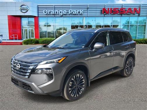 2025 Nissan Rogue SL