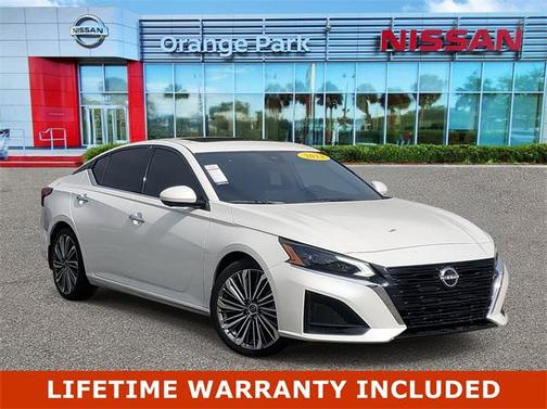 2023 Nissan Altima 2.5 SL