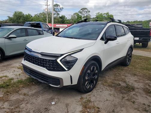 2024 Kia Sportage X-Line