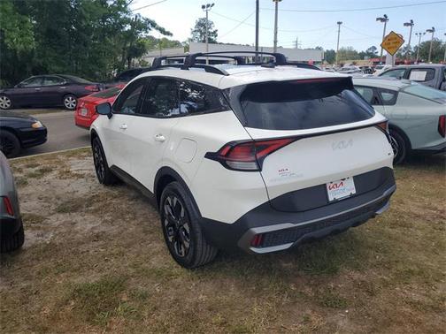 2024 Kia Sportage X-Line
