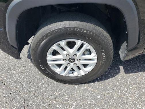 2023 Toyota Tundra SR5