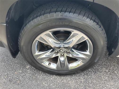 2019 Toyota Highlander Limited Platinum