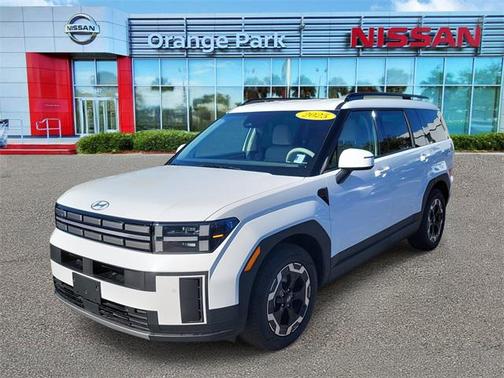 2025 Hyundai SANTA FE SEL 2.4