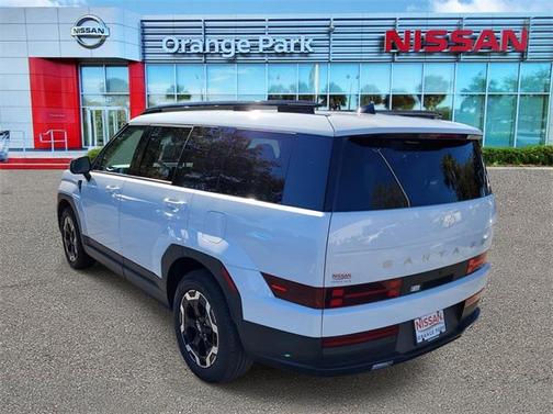 2025 Hyundai SANTA FE SEL 2.4