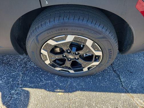 2025 Hyundai SANTA FE SEL 2.4