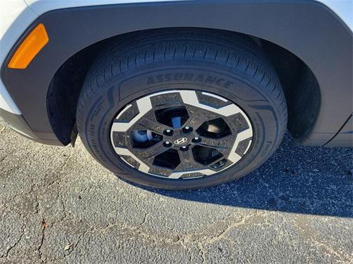 2025 Hyundai SANTA FE SEL 2.4